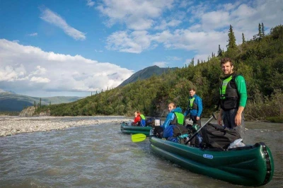 Gumotex Scout Standard nafukovací kánoe + sleva 500,- na příslušenství