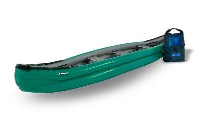 Gumotex Scout Standard nafukovací kánoe + sleva 500,- na příslušenství