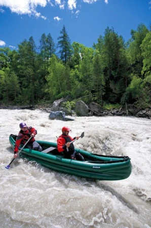 Gumotex Scout Standard nafukovací kánoe + sleva 500,- na příslušenství
