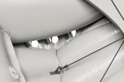 Gumotex Ontario 450S SET - 1 (v sete: 4x pádlá, 2x tričká, pumpa, obal)