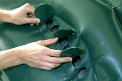 Gumotex Ontario 450S SET - 1 (v sete: 4x pádlá, 2x tričká, pumpa, obal)