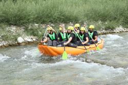 Gumotex Ontario 450S SET - 1 (v sete: 4x pádlá, 2x tričká, pumpa, obal)