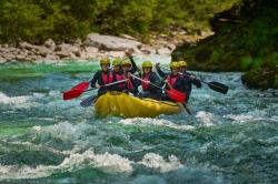 Gumotex Ontario 450S SET - 1 (v sete: 4x pádlá, 2x tričká, pumpa, obal)