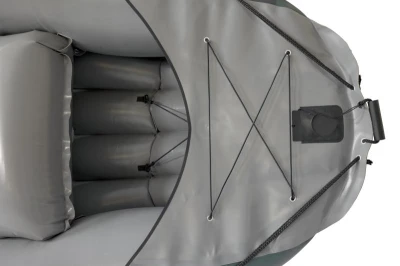 Gumotex Ontario 450S SET - 2 (v setu: 4x pádlo, 4x vesty, trika, pumpa, obal) nafukovací raft + sleva 600,- na příslušenství