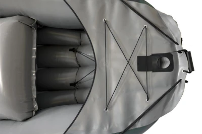 Gumotex Ontario 450S SET - 3 (v setu: 4x pádlo, 4x vesty, 4x helma, trika, pumpa, obal) nafukovací raft + sleva 600,- na příslušenství