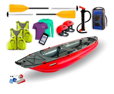 Gumotex Pálava 400 SET - 3 kanoe (v ceně 2x pádlo,2x vesta, pumpa, obal na doklady, sada lepení) + sleva 1500,- na příslušenství Gumotex Pálava 400 SET - 3 kanoe (v ceně 2x pádlo,2x vesta, pumpa, obal na doklady, sada lepení) + sleva 1500,- na příslušenství