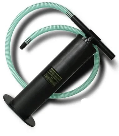 Gumotex Rafter 5 jednočinná pumpa Gumotex Rafter 5 jednočinná pumpa