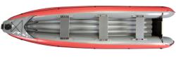 Gumotex Ruby XL nafukovací kanoe + sleva 1500,- na příslušenství