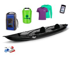 Gumotex Rush 2 nafukovací kajak + sleva 1500,- na příslušenství