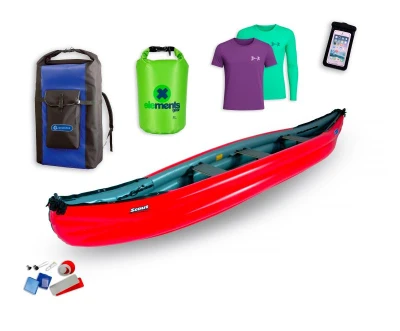 Gumotex Scout Standard nafukovací kánoe + sleva 500,- na příslušenství