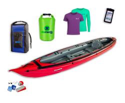 Gumotex Seawave nafukovací kajak + sleva 1500,- na příslušenství