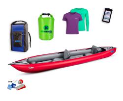 Gumotex Solar nafukovací kajak + sleva 1500,- na příslušenství