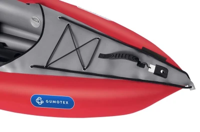 Gumotex Solar SET - 1 (v ceně 2x pádla, 2x termotriko, pumpa, kompresní obal, lepení) + sleva 1000,- na příslušenství