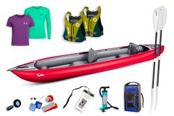 Gumotex Solar SET - 2 (v cene pádlá, pumpa, vesty, vak, obal na doklady, termotričká) + zľava 1500,- na príslušenstvo Gumotex Solar SET - 2 (v cene pádlá, pumpa, vesty, vak, obal na doklady, termotričká) + zľava 1500,- na príslušenstvo
