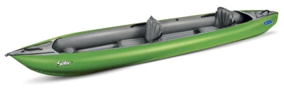 Gumotex Solar SET - 2 (v ceně pádla, pumpa, vesty, vak, obal na doklady, termotrička) + sleva 1500,- na příslušenství