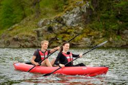 Gumotex Solar SET - 2 (v ceně pádla, pumpa, vesty, vak, obal na doklady, termotrička) + sleva 1500,- na příslušenství