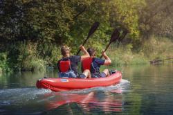 Gumotex Solar SET - 2 (v ceně pádla, pumpa, vesty, vak, obal na doklady, termotrička) + sleva 1500,- na příslušenství