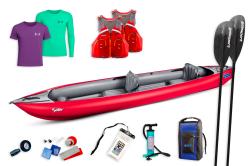 Gumotex Solar SET - 3 (v cene pádla, vesty, pumpa, vak, obal na doklady, termotričká) + zľava 1000,- na príslušenstvo Gumotex Solar SET - 3 (v cene pádla, vesty, pumpa, vak, obal na doklady, termotričká) + zľava 1000,- na príslušenstvo