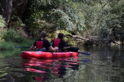 Gumotex Solar SET - 3 (v ceně pádla, vesty, pumpa, vak, obal na doklady, termotrička) + sleva 1000,- na příslušenství