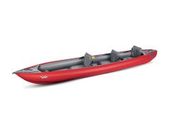 Gumotex Solar SET - 3 (v ceně pádla, vesty, pumpa, vak, obal na doklady, termotrička) + sleva 1000,- na příslušenství