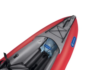 Gumotex Solar SET - 3 (v ceně pádla, vesty, pumpa, vak, obal na doklady, termotrička) + sleva 1000,- na příslušenství