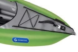 Gumotex Solar SET - 3 (v ceně pádla, vesty, pumpa, vak, obal na doklady, termotrička) + sleva 1000,- na příslušenství