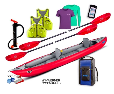 Gumotex Solar SET - 3 (v ceně pádla, vesty, pumpa, vak, obal na doklady, termotrička) + sleva 1000,- na příslušenství Gumotex Solar SET - 3 (v ceně pádla, vesty, pumpa, vak, obal na doklady, termotrička) + sleva 1000,- na příslušenství