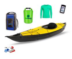 Gumotex Swing 1 - model 2025 nafukovací kajak + sleva 500,- na příslušenství