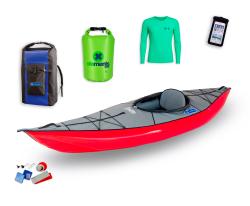 Gumotex Swing 1 Nitrilon nafukovací kajak + sleva 1000,- na příslušenství