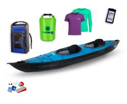 Gumotex Swing 2 - model 2025 nafukovací kajak + zľava 500,- na príslušenstvo