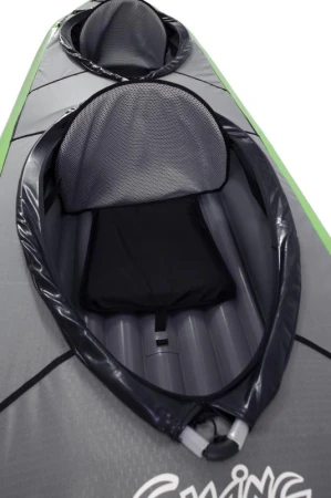 Gumotex Swing 2 SET - 1 (v ceně pádla, pumpa, vak, obal na doklady, termotrička) + sleva 500,- na příslušenství