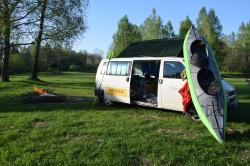 Gumotex Swing 2 SET - 2 (v ceně pádla, vesty, pumpa, vak, obal na doklady, termotrička) + sleva 1500,- na příslušenství