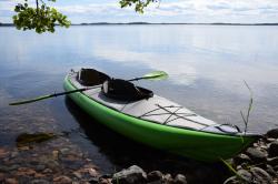 Gumotex Swing 2 SET - 2 (v ceně pádla, vesty, pumpa, vak, obal na doklady, termotrička) + sleva 1500,- na příslušenství