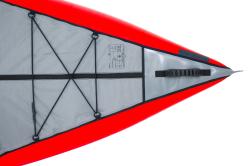 Gumotex Swing 2 SET - 2 (v ceně pádla, vesty, pumpa, vak, obal na doklady, termotrička) + sleva 1500,- na příslušenství