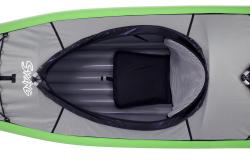 Gumotex Swing 2 SET - 2 (v ceně pádla, vesty, pumpa, vak, obal na doklady, termotrička) + sleva 1500,- na příslušenství