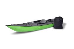 Gumotex Swing 2 SET - 3 (v ceně pádla, vesty, pumpa, vak, obal na doklady, termotrička) + sleva 1500,- na příslušenství