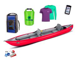 Gumotex Thaya nafukovací kajak + sleva 1500,- na příslušenství