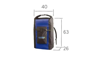 Gumotex Thaya SET - 1 (v ceně 2x pádla, 2x termotriko, pumpa, kompresní obal, lepení) + sleva 1500,- na příslušenství