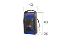 Gumotex Thaya SET - 2 (v ceně 2x pádla, 2x vesty, 2x termotriko, pumpa, kompresní obal, lepení) + sleva 1500,- na příslušenství