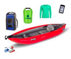 Gumotex Twist I N nafukovací kajak + sleva 500,- na příslušenství