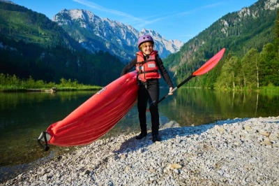 Gumotex Twist 1 SET - 2 (v ceně pádlo, vesta, pumpa, vak, obal na doklady) + sleva 1000,- na příslušenství