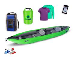 Gumotex Twist 2/1 nafukovací kajak + sleva 1000,- na příslušenství