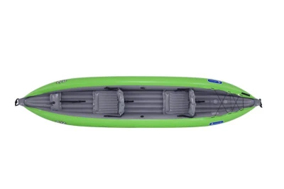 Gumotex Twist 2/1 SET - 1 nafukovací kajak (V ceně:2x pádlo + pumpa + obal na mobil + transportní vak + sada lepení ) + sleva 1500,- na příslušenství