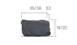 Gumotex Twist 2/1 SET - 3 (v ceně pádla, vesty, pumpa, vak, obal na doklady, termotrička) + sleva 1500,- na příslušenství