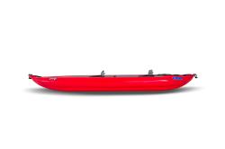 Gumotex Twist 2/1 SET - 3 (v ceně pádla, vesty, pumpa, vak, obal na doklady, termotrička) + sleva 1500,- na příslušenství