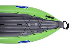 Gumotex Twist 2/1 SET - 3 (v ceně pádla, vesty, pumpa, vak, obal na doklady, termotrička) + sleva 1500,- na příslušenství