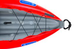 Gumotex Twist 2/1 SET - 3 (v ceně pádla, vesty, pumpa, vak, obal na doklady, termotrička) + sleva 1500,- na příslušenství