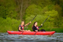 Gumotex Twist 2/1 SET - 3 (v ceně pádla, vesty, pumpa, vak, obal na doklady, termotrička) + sleva 1500,- na příslušenství