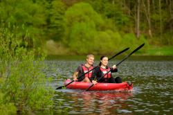 Gumotex Twist 2/1 SET - 3 (v ceně pádla, vesty, pumpa, vak, obal na doklady, termotrička) + sleva 1500,- na příslušenství