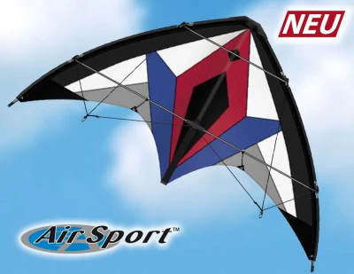 Günther Air Sport Flexus 150 150x65 cm kaskadérský drak